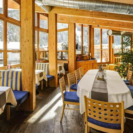 Apartamento In Huben Near Slopes