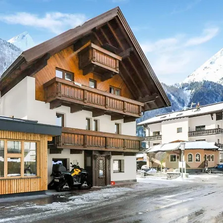 Apartament In Huben Near Slopes *