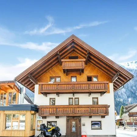 In Huben Near Slopes Appartement