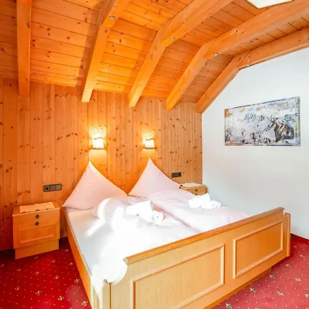 In Huben Near Slopes Appartement Längenfeld