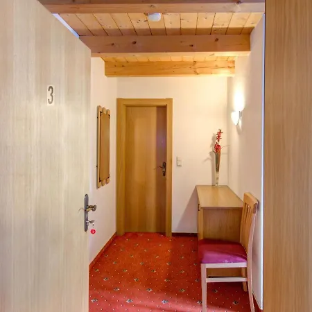 In Huben Near Slopes Appartement Längenfeld