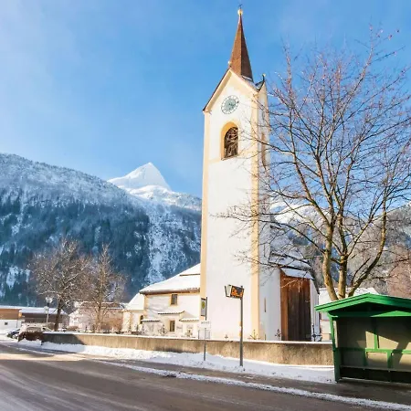 In Huben Near Slopes Apartamento Längenfeld