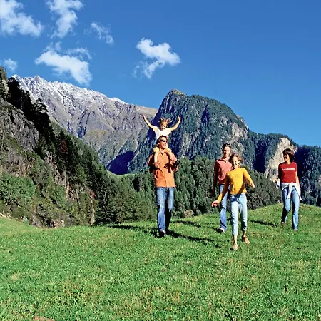 In Huben Near Slopes Apartamento