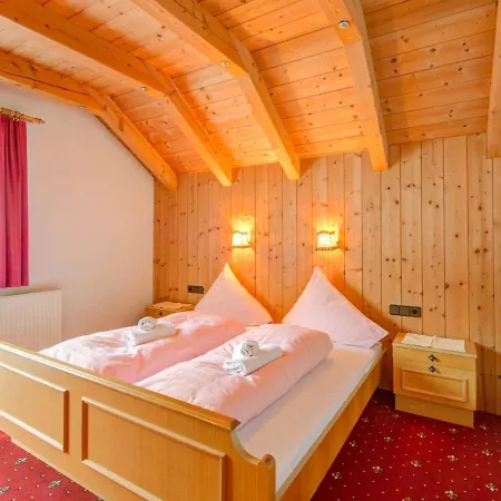 Apartmán In Huben Near Slopes *