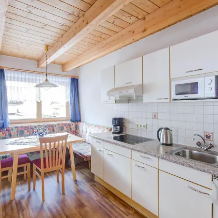 Apartmán In Huben Near Slopes Längenfeld