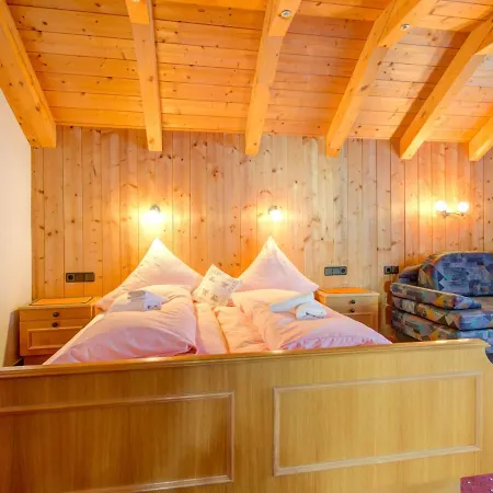 Apartmán In Huben Near Slopes *