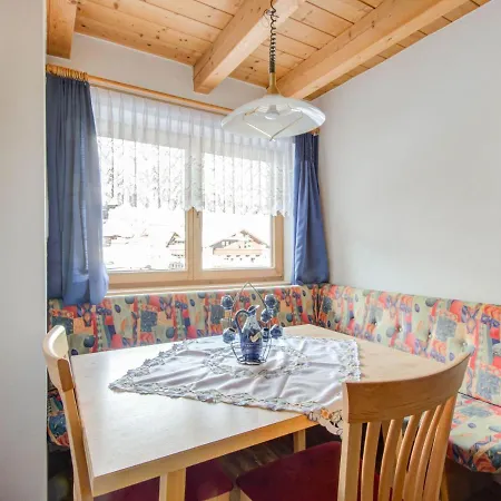 Apartmán In Huben Near Slopes *