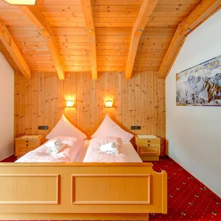 In Huben Near Slopes Apartment