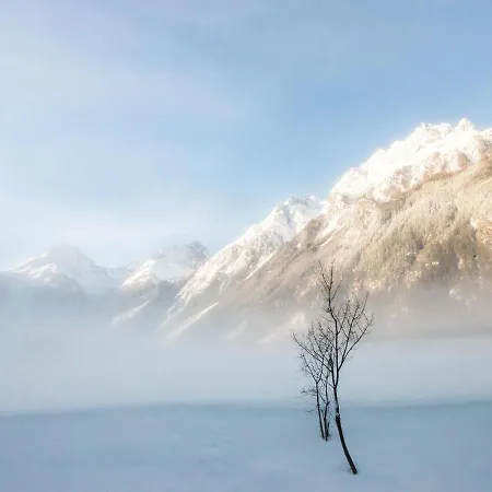 In Huben Near Slopes