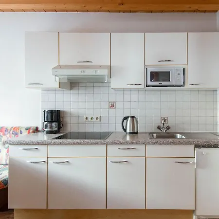 Apartment In Huben Near Slopes