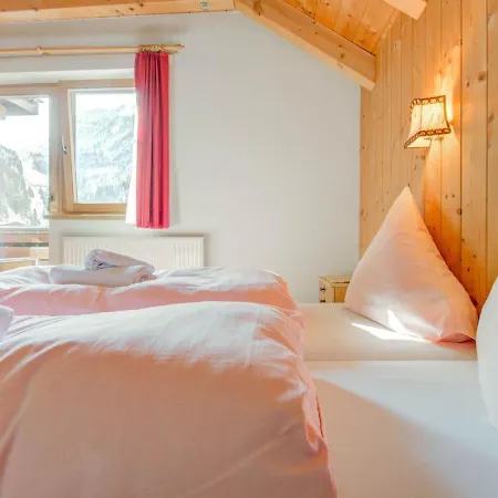 In Huben Near Slopes Längenfeld