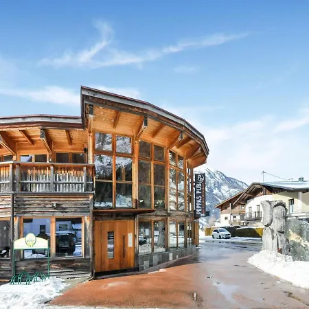 In Huben Near Slopes Längenfeld