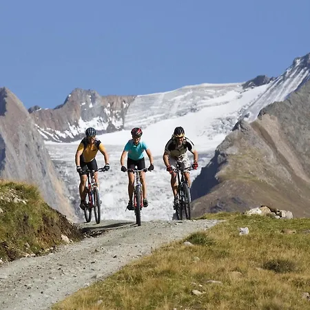 In Huben Near Slopes Apartment *