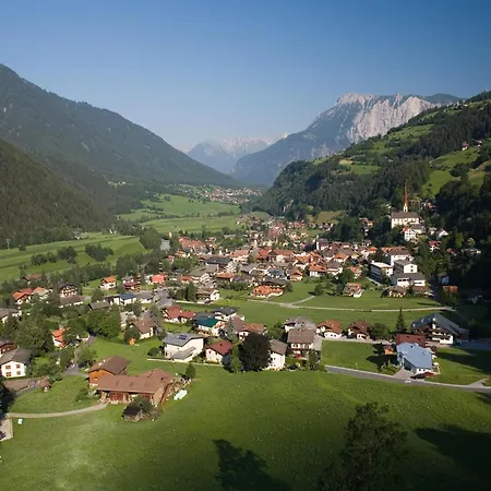 In Huben Near Slopes Apartment Längenfeld